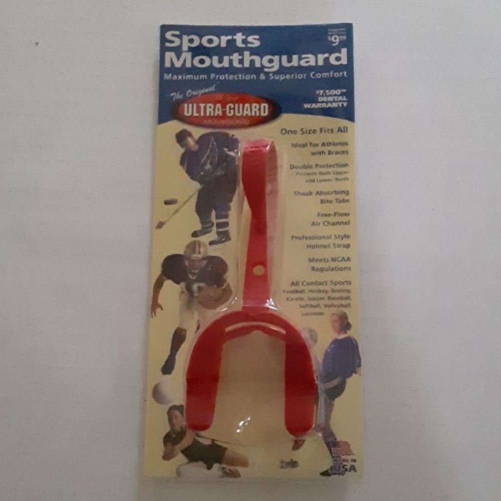 Sports Mouthguard